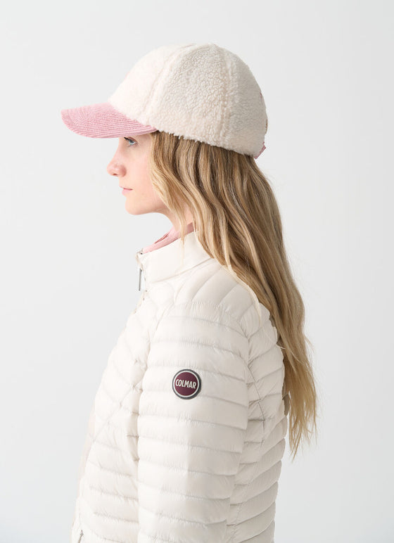 Colmar - Blouson Woven Deluxe de duvet matelassé pour femme