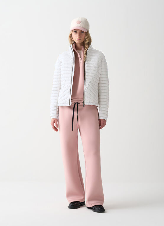 Colmar - Blouson Woven Deluxe de duvet matelassé pour femme