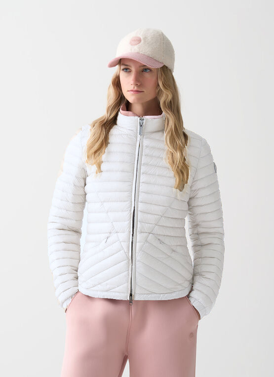 Colmar - Blouson Woven Deluxe de duvet matelassé pour femme