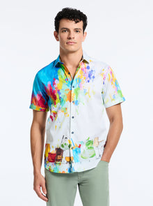  Robert Graham - Chemise manches courtes SARDINIA