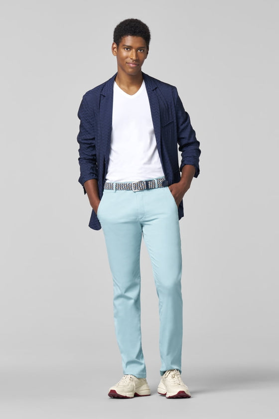 Meyer - Pantalon de coton Roma 5070