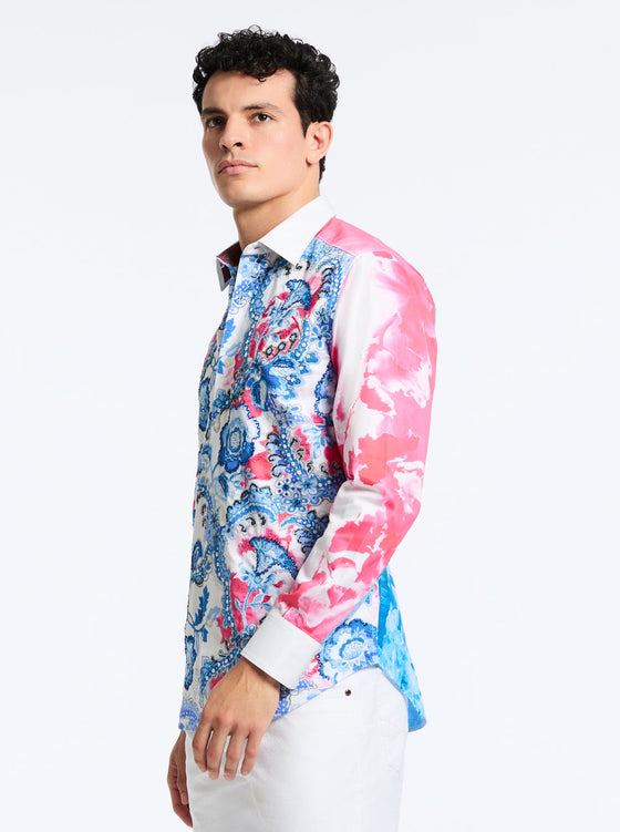 Robert Graham - Chemise THE COCO Édition Limitée