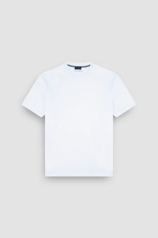 Paul & Shark - T-shirt manches courtes coton double mercerisé