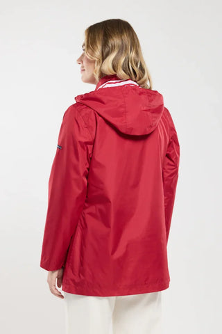 Armor-Lux - Audierne - Parka Imperméable pour femme
