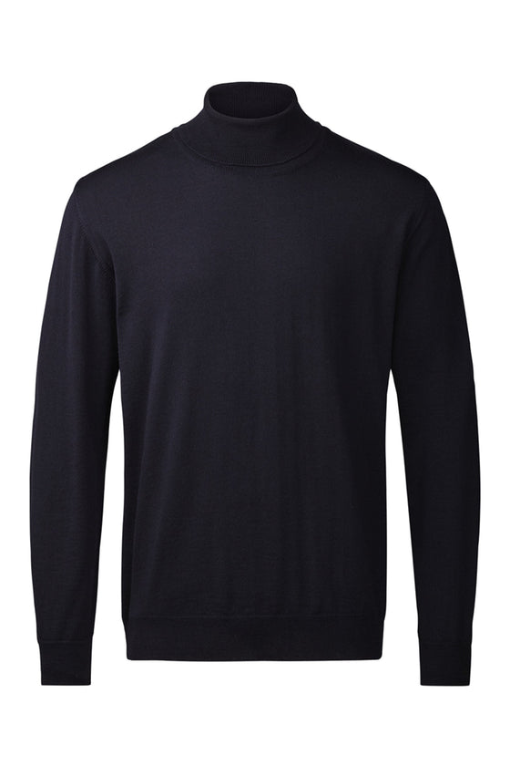 Clipper - Milan - Col roulé de laine mérinos