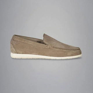 Paul & Shark - Loafers de suède Portofino