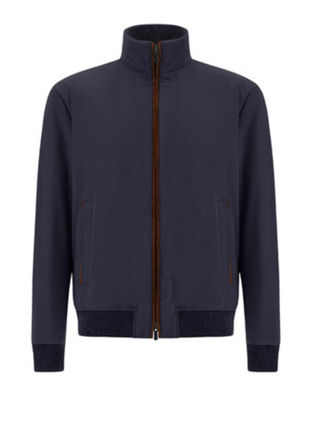Paul & Shark - Bomber Jacket Save the Sea