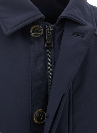 Paul & Shark - Carcoat Typhoon Platinum
