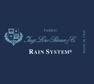 Paul & Shark - Casquette de tricot de laine Loro Piana Rain System©