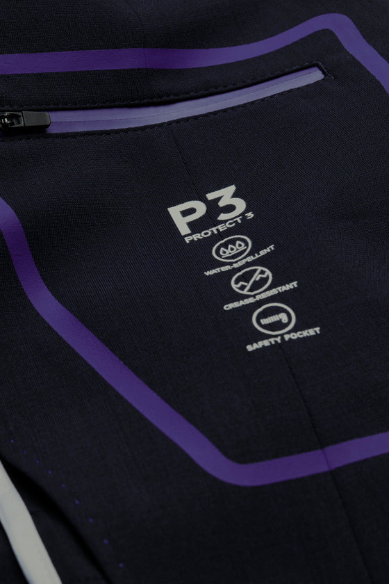 Digel - Edward/Saro - Habit de laine PROTECT3 - Marine-22