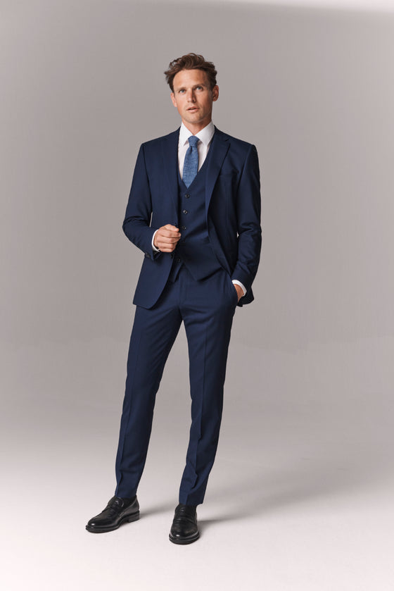 Digel - Keon/Kai - Habit de laine extensible Preference - Slim Fit