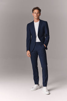  Digel - Keon/Kai - Habit de laine extensible Preference - Slim Fit