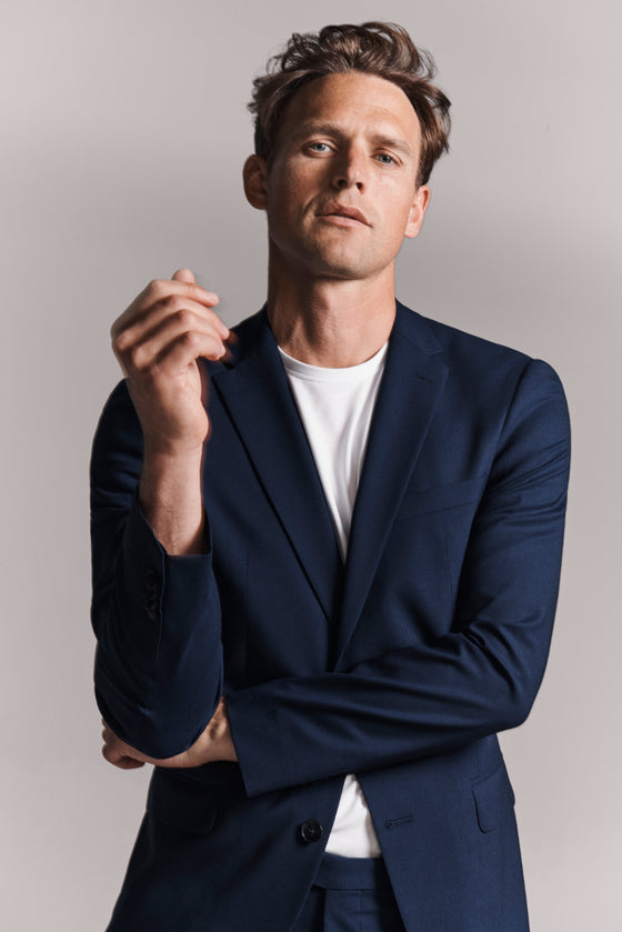 Digel - Keon/Kai - Habit de laine extensible Preference - Slim Fit