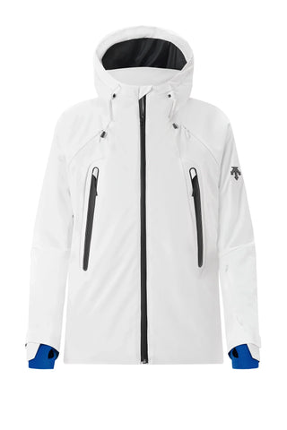 DESCENTE - Mountain Down Jacket - Manteau de ski doublé duvet pour homme