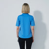 Daily Sports - Bella Birdie Half Sleeve Polo Shirt