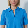 Daily Sports - Bella Birdie Half Sleeve Polo Shirt