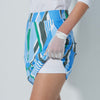 Daily Sports - Fusion Print Skort 45cm