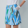 Daily Sports - Fusion Print Skort 45cm
