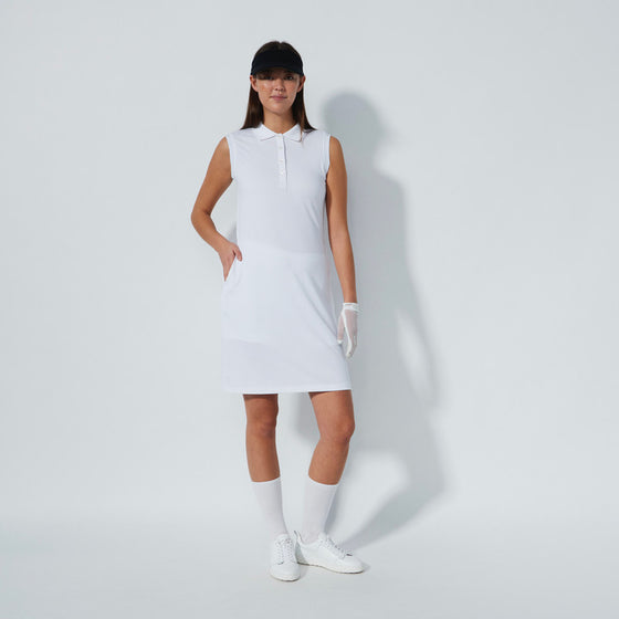 Daily Sports - Sicaya Sleeveless Polo Dress