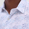 Bugatchi - Orson - Chemise florale manches courtes Superfine Cotton