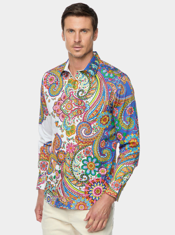 Robert Graham - Chemise DPROPS Édition Limitée