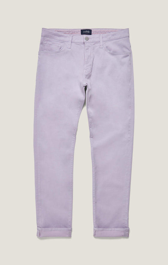 34 Heritage - Cool Lilac Twill