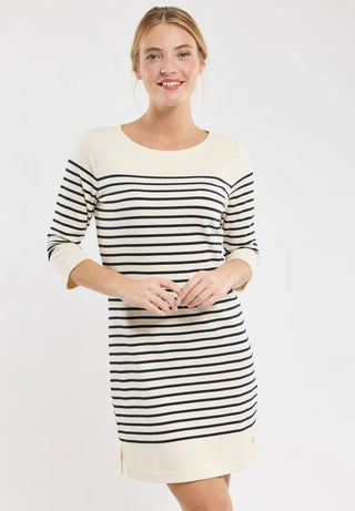 Armor-Lux - Robe rayée "Ile-Tudy" de coton Heritage