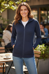NEWLAND - Sestriere Lady Hoody Full Zip Cardigan