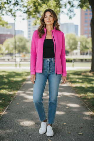 NEWLAND - Senales Lady Full Zip Cardigan