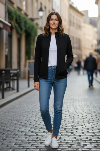 NEWLAND - Senales Lady Full Zip Cardigan