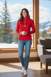 NEWLAND - MerintTech Ski Lady T-Neck