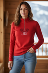 NEWLAND - MerintTech Ski Lady T-Neck