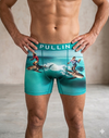 PULLIN - Boxer FASHION2 - SURFBOARD