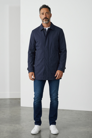 Paul & Shark - Carcoat Typhoon Platinum