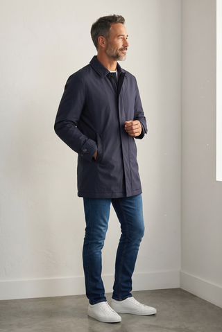 Paul & Shark - Carcoat Typhoon Platinum