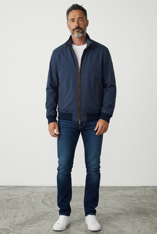 Paul & Shark - Bomber Jacket Save the Sea