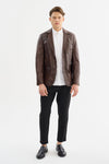Regency - JOSHUA-N - Leather Blazer