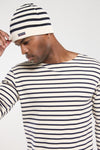 Armor-Lux - Lannion - Bonnet breton de laine rayé