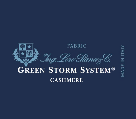 Paul & Shark - Blouson de cachemire Loro Piana Storm System©