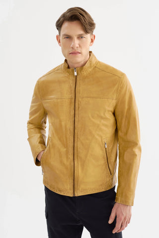 Regency - Lucio - Jacket de cuir