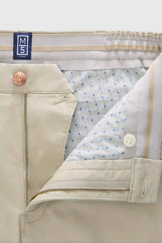 Meyer - M5 - MOVE 6024 - Chinos à taille élastique