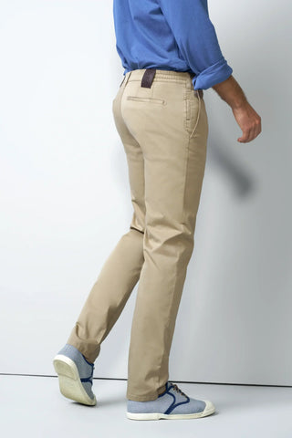 Meyer - M5 - MOVE 6024 - Chinos à taille élastique