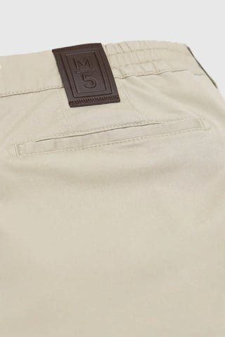 Meyer - M5 - MOVE 6024 - Chinos à taille élastique