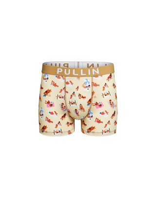 PULLIN - Boxer Master BEACHES