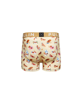 PULLIN - Boxer Master BEACHES