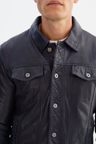 Regency - Mavrick - Jacket de cuir