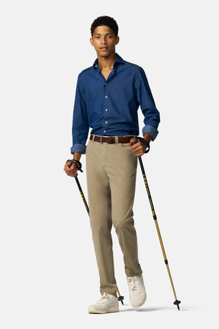 Meyer - Dublin 3009 - Pantalon de coton ACTIVE