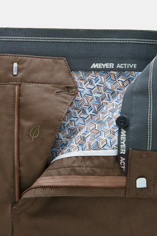 Meyer - Bonn 8137- Pantalon coton ultra-léger Active