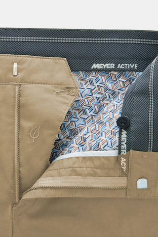 Meyer - Bonn 8137- Pantalon coton ultra-léger Active