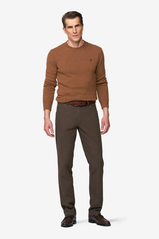 Meyer - Pantalon de coton Micro Fantasy Chicago 5628